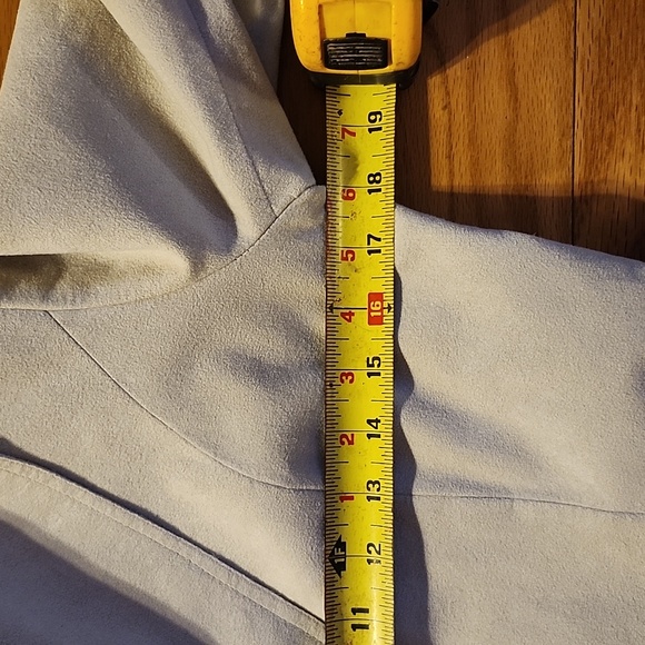 Vintage Suede jacket - Picture 15 of 16